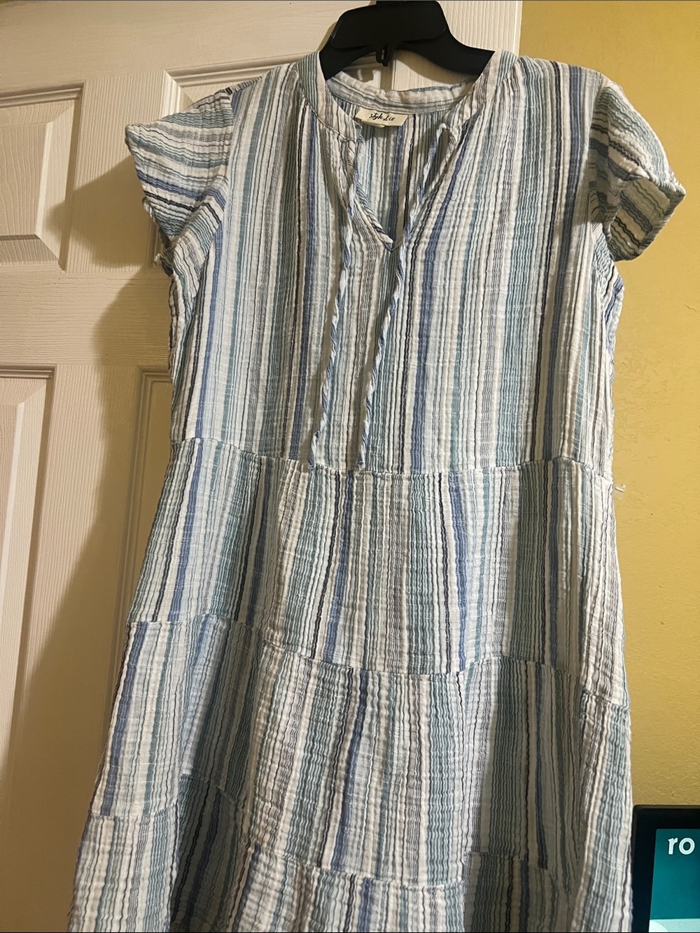 Mini Dress